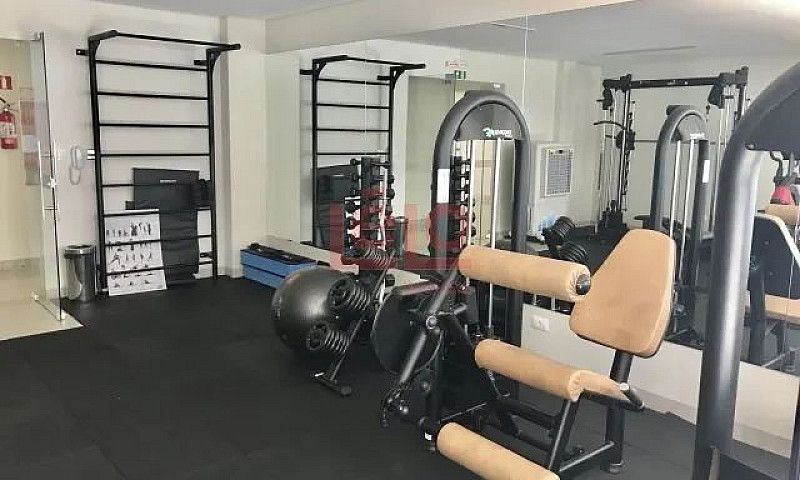 Apartamento Com 1 Qu...