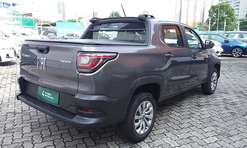 Fiat Strada Freedom ...