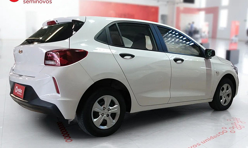 Chevrolet Onix Sedan...