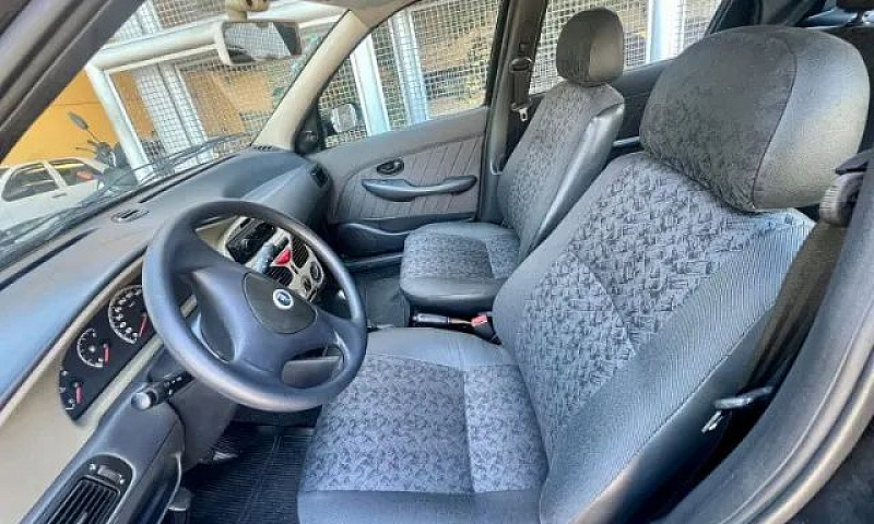 Fiat Palio 1.0/ Trof...