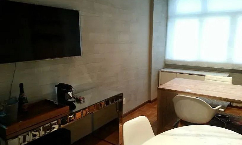 Studio Com 29 M² Na ...