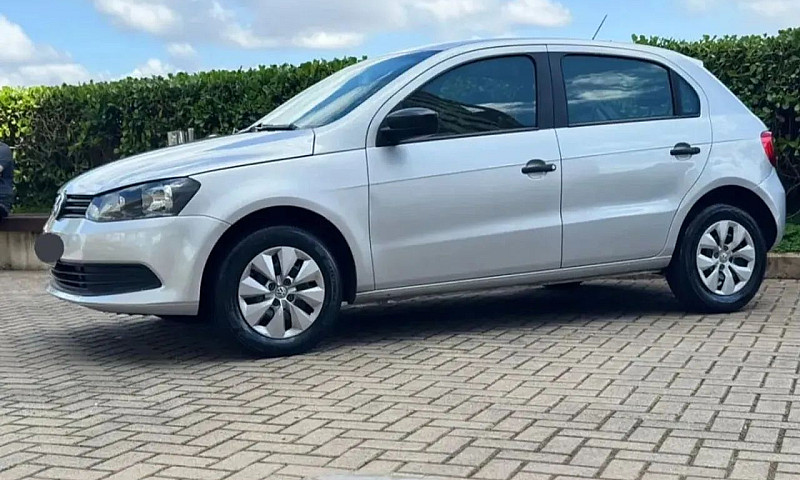Volkswagen Gol (Novo...