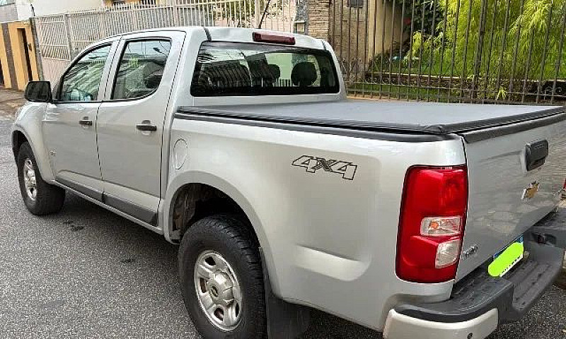 Chevrolet S10 Pick-U...