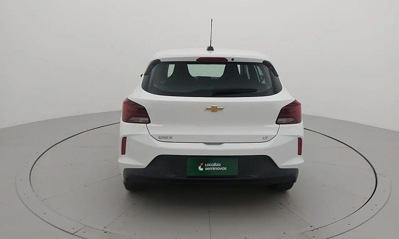 Chevrolet Onix Hatch...