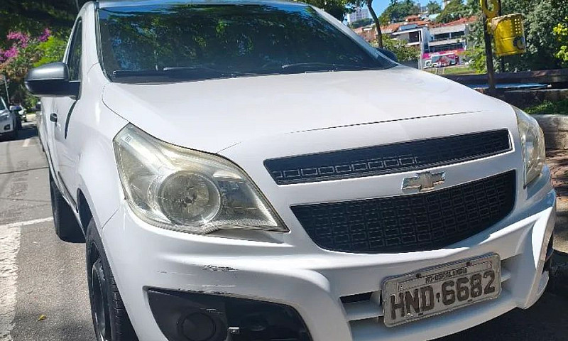 Chevrolet Montana Ls...