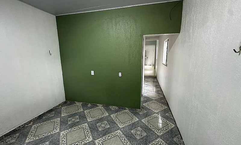 Casa Ampla No Centro...