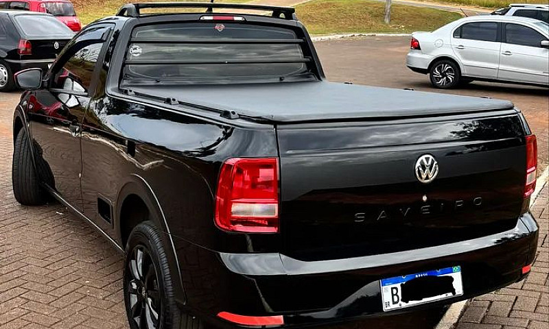 Volkswagen Saveiro R...