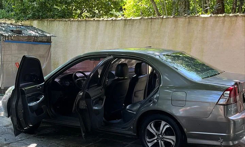 Honda Civic Sedan Lx...