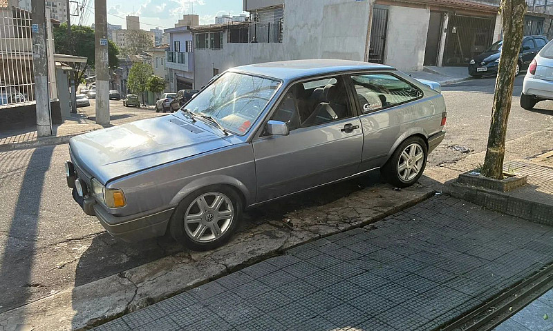 Volkswagen Gol Geraç...