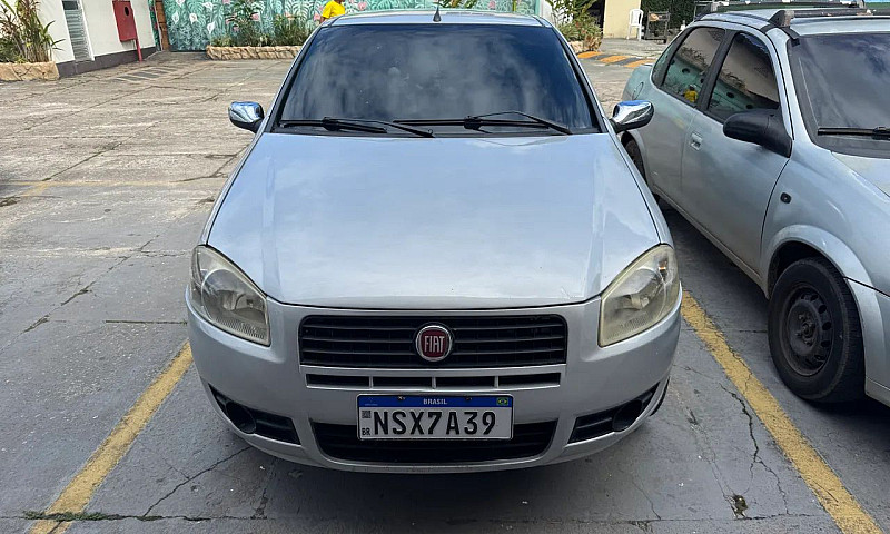 Fiat Siena El 1.0 Mp...