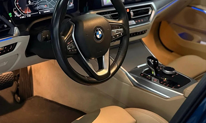 Bmw 320I A Modern/Sp...