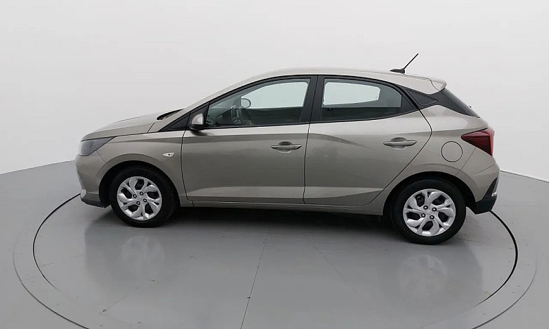 Hyundai Hb20 Comfort...