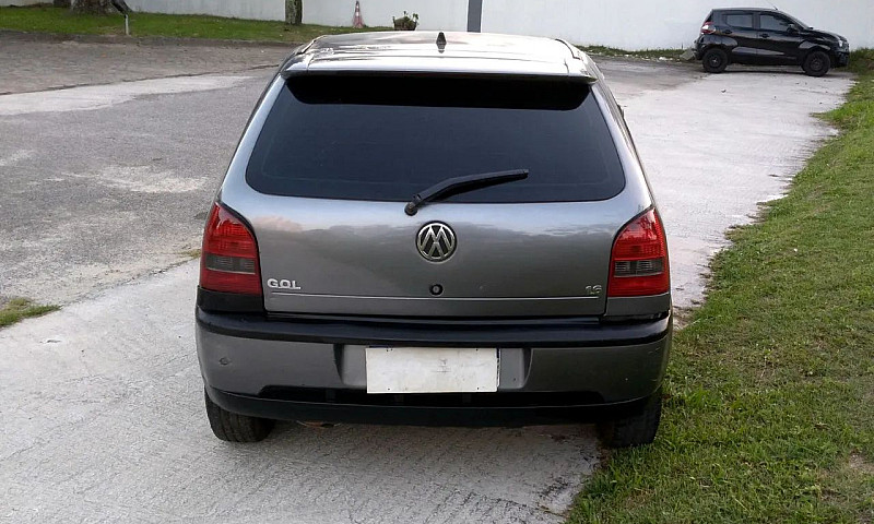 Volkswagen Gol 1.6 M...