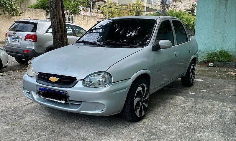 Chevrolet Corsa Sed ...