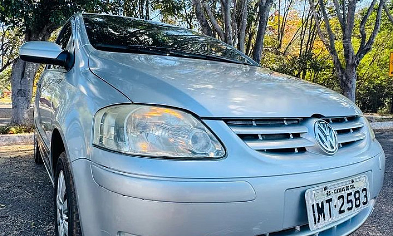 Volkswagen Fox City ...