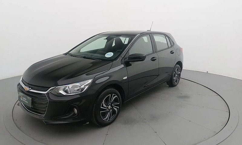 Chevrolet Onix Hatch...