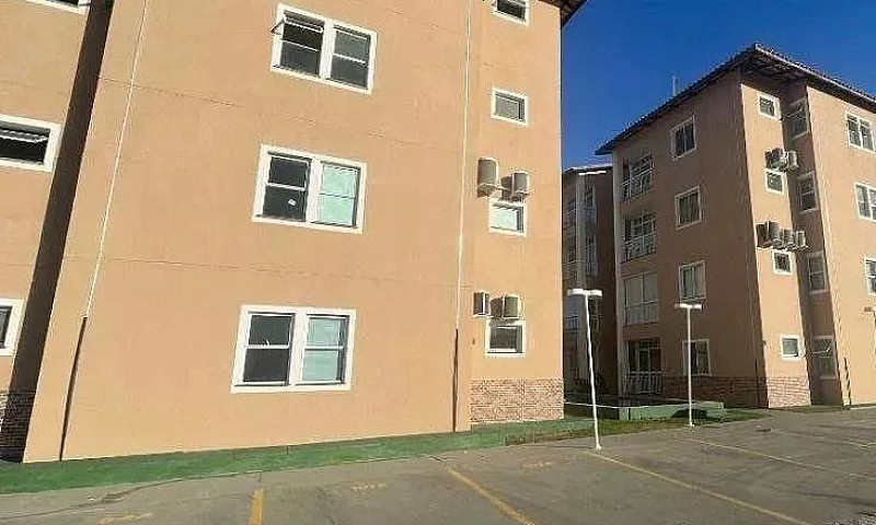 Apartamento Com 2 Qu...