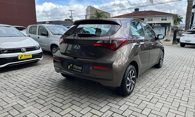 Hyundai Hb20 Unique ...