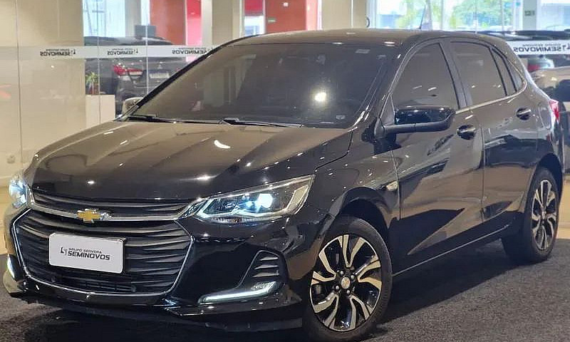 Chevrolet Onix Hatch...