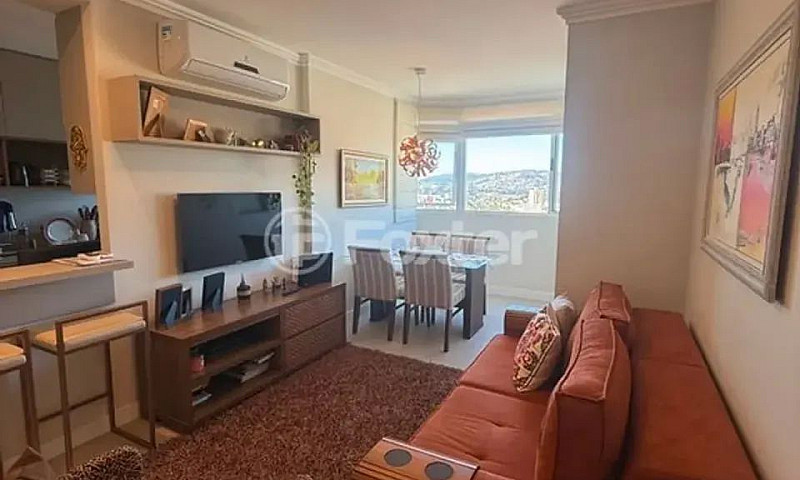 Apartamento 2 Dorms ...