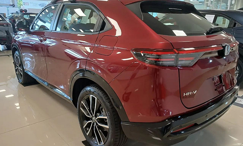 Honda Hr-V Touring 1...