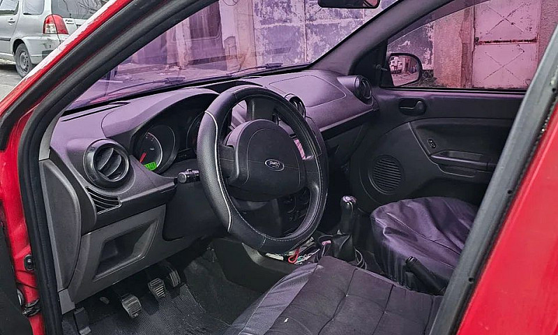 Ford Fiesta 1.0 8V F...