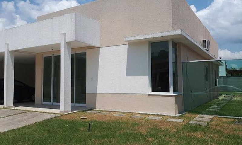 Casa Com 3 Quartos C...