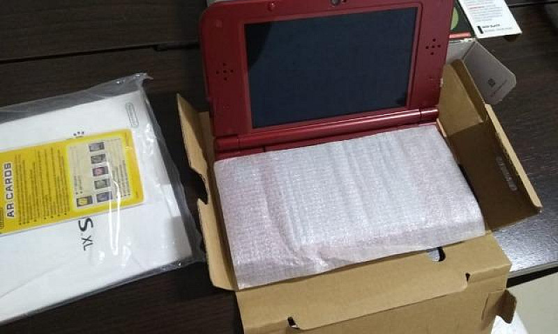 New Nintendo 3Ds Xl ...