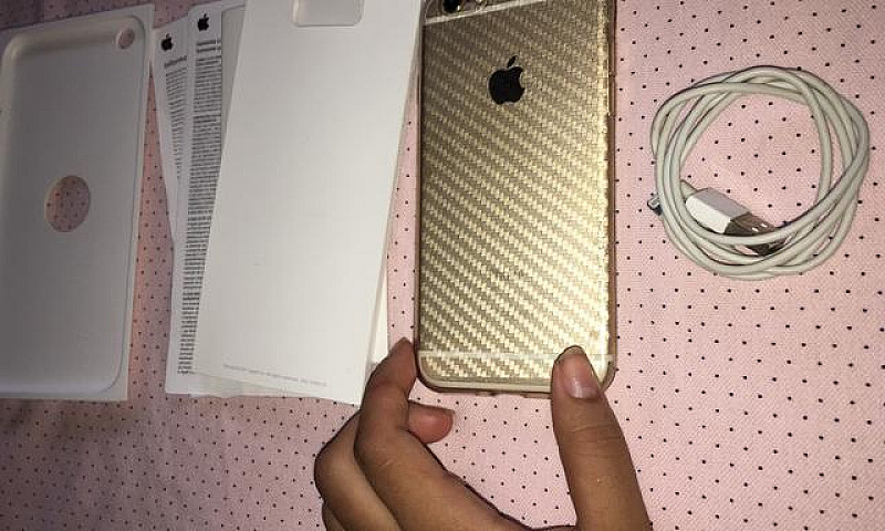 Iphone 6 Gold Negoci...