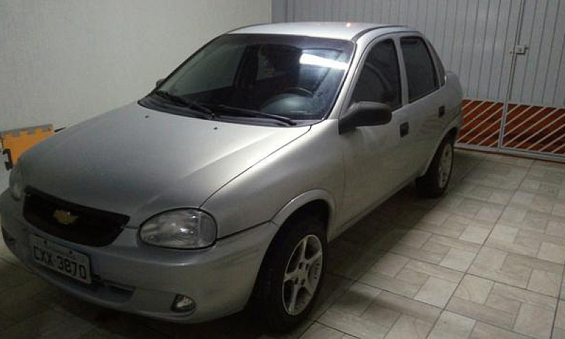 Corsa Sedan 1.0 Com ...