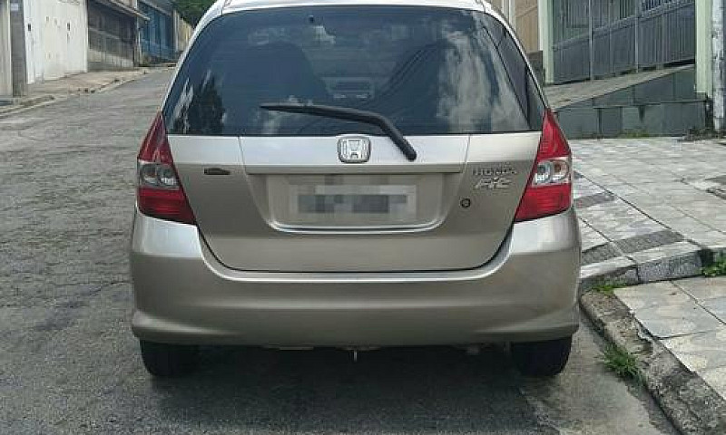 Honda Fit Manual 200...