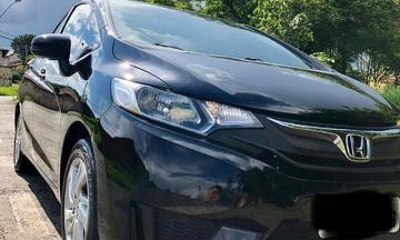 Honda Fit 2014/2015...