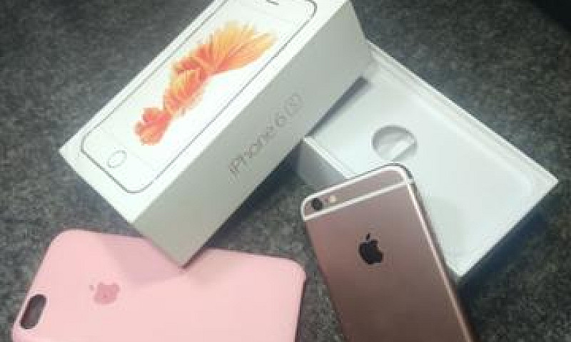 Iphone 6S 64Gb Muito...