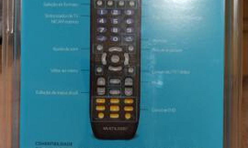 Controle Universal M...