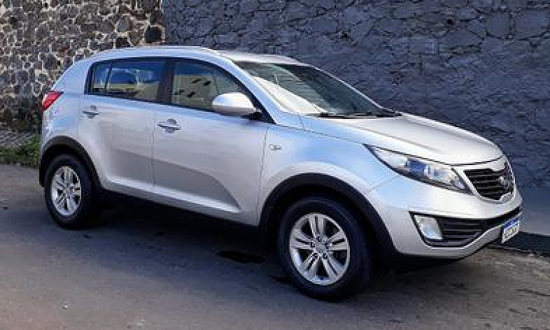 Kia Sportage Lx Aut ...