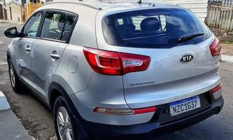 Kia Sportage Lx Aut ...