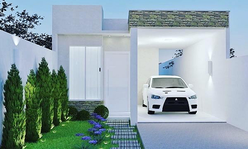 Casa De 140 M²,Pront...