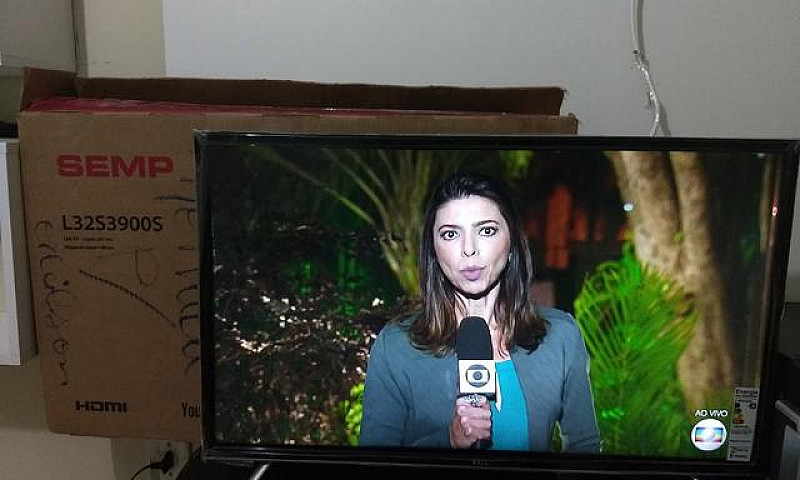 Smart Tv Tcl 32&Quot...
