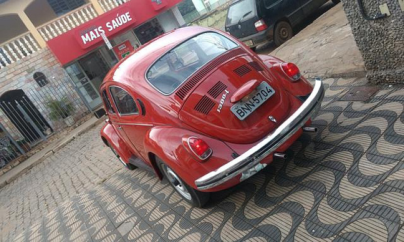 Fusca 1300L #Relíqui...