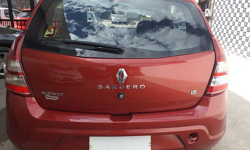 Renault Sandero 1.6 ...