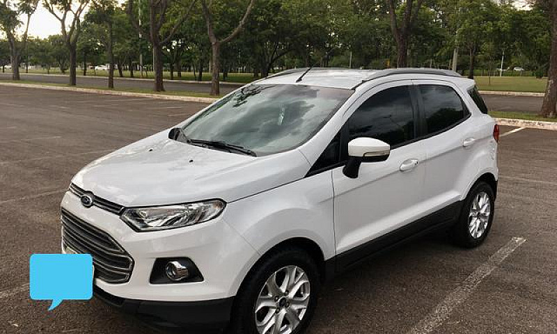 Ecosport Titanium Au...