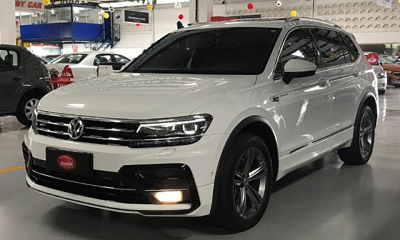 Tiguan R-Line 2.0 To...