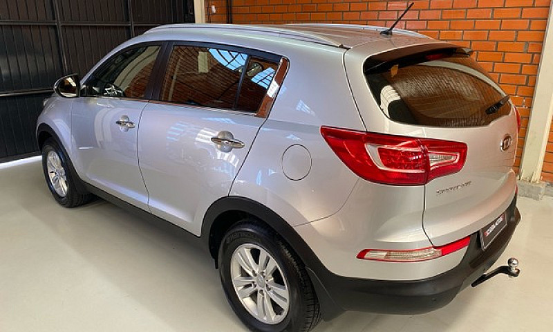 Sportage Ex Automáti...