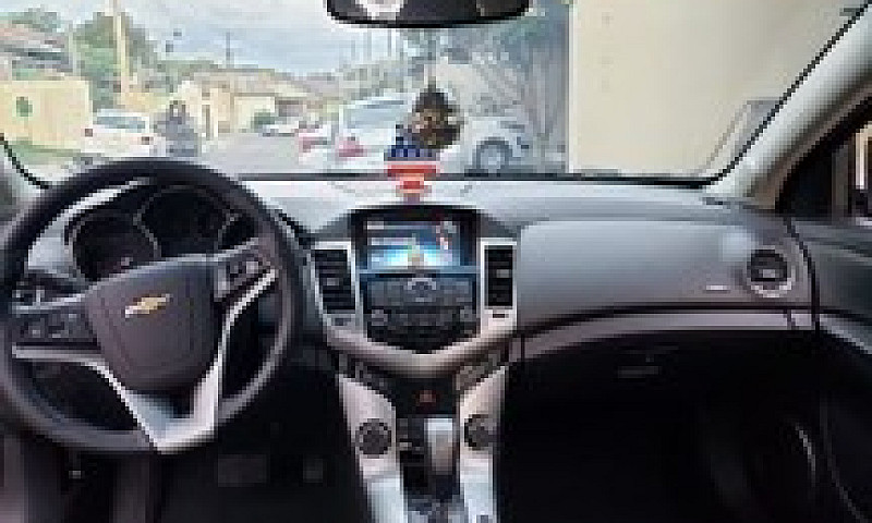 Cruze Hath Ltz ...