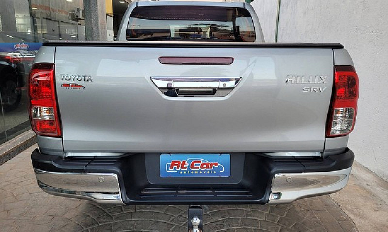 Hilux 2017/2017 2.8 ...