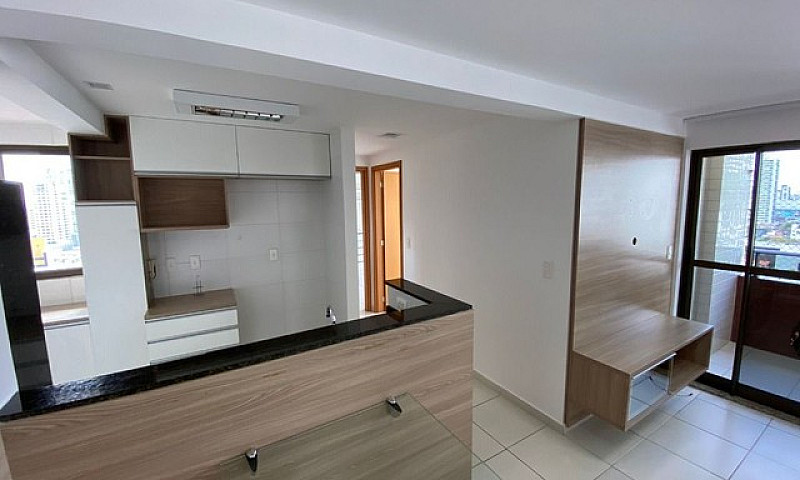 Apartamento Com 2 Do...