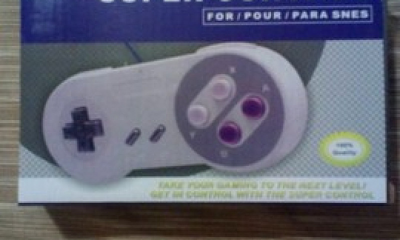 Cabo Super Nintendo ...