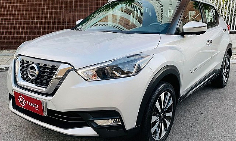 Nissan Kicks 2020 Sl...
