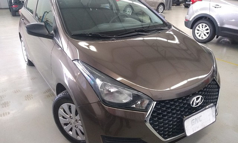 Hyundai Hb20 1.0 Uni...