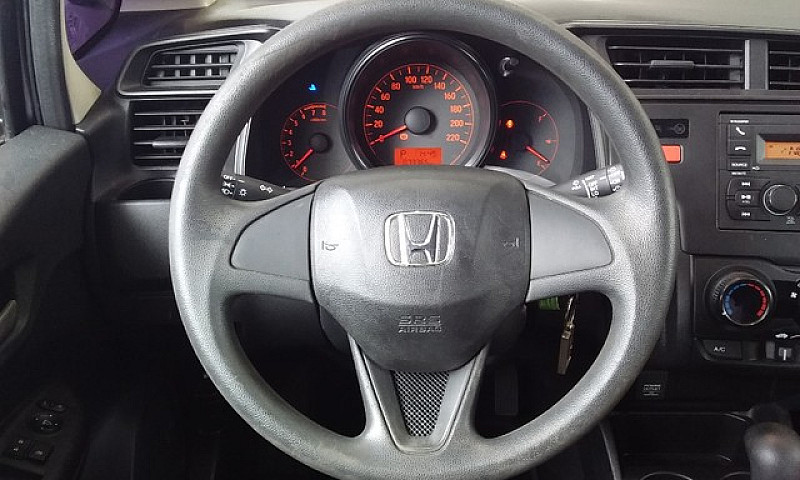Honda Fit 1.5 Lx 16V...